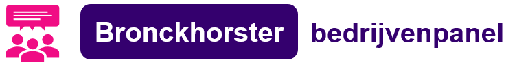Logo van het Bronckhorster bedrijvenpanel